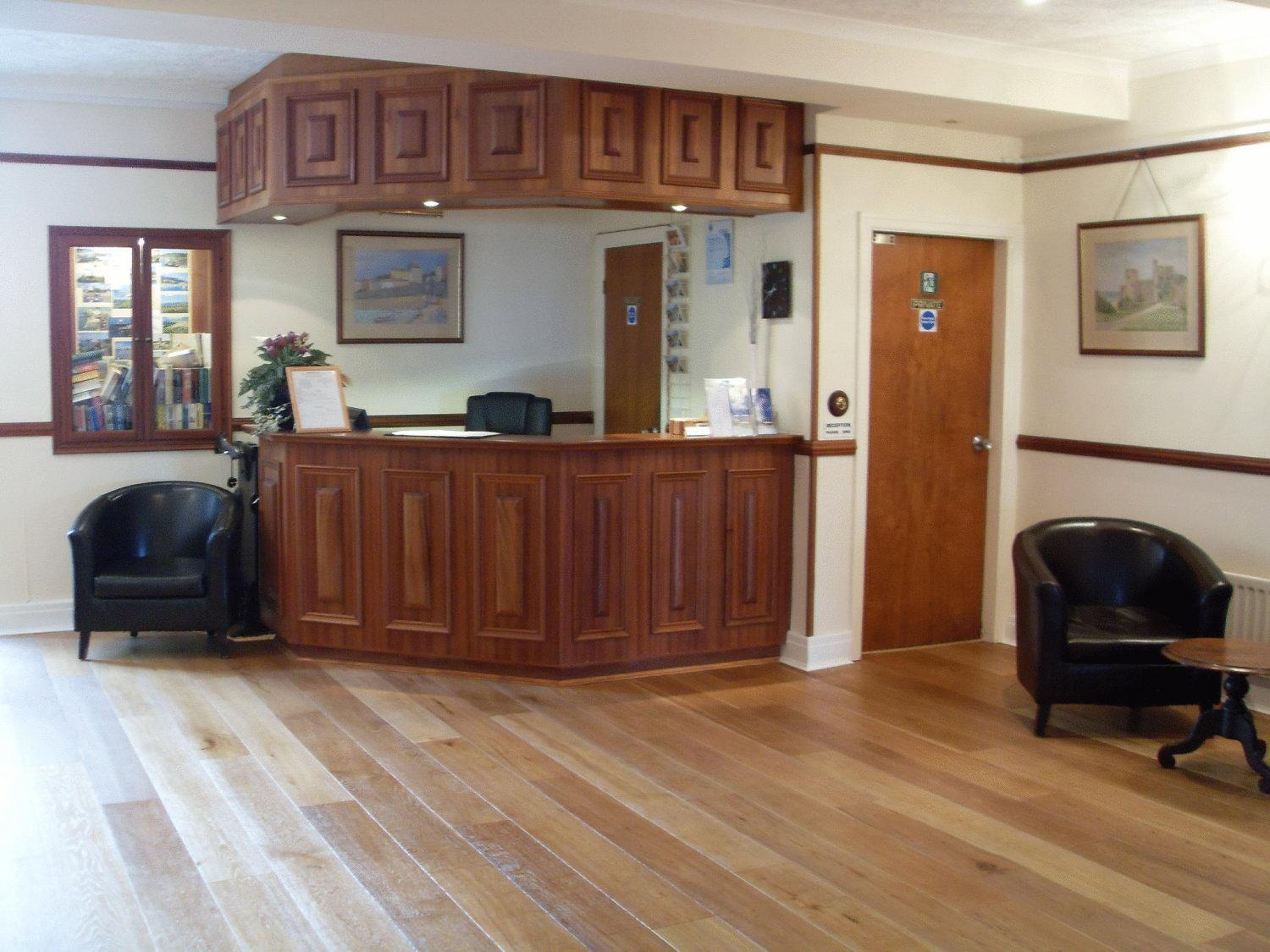 Merlewood Hotel Saundersfoot Exterior photo