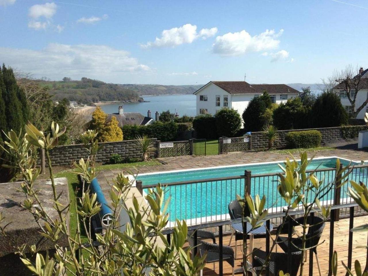 Merlewood Hotel Saundersfoot Exterior photo