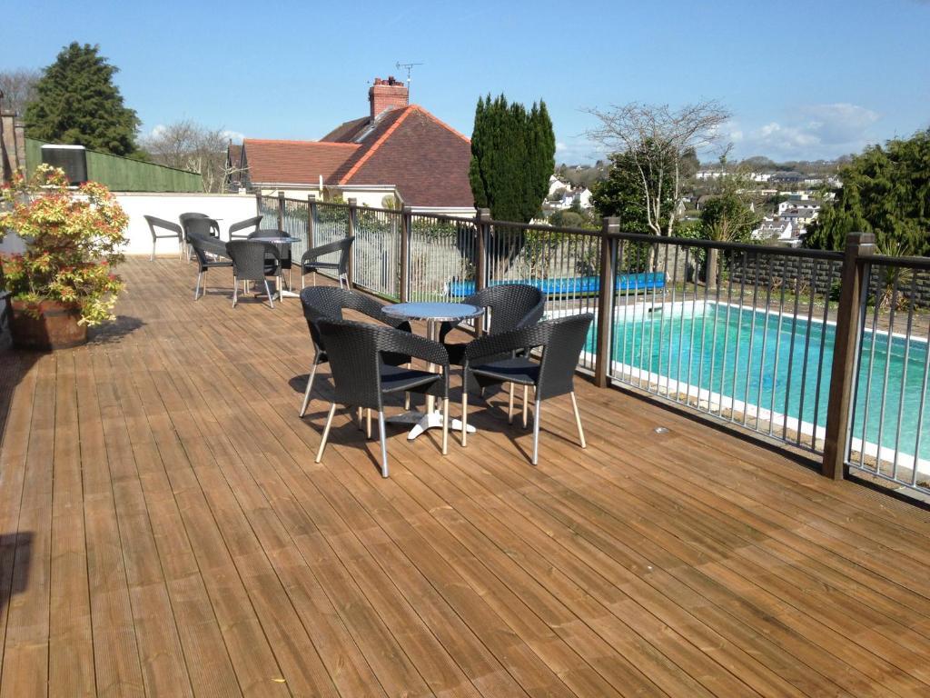 Merlewood Hotel Saundersfoot Exterior photo